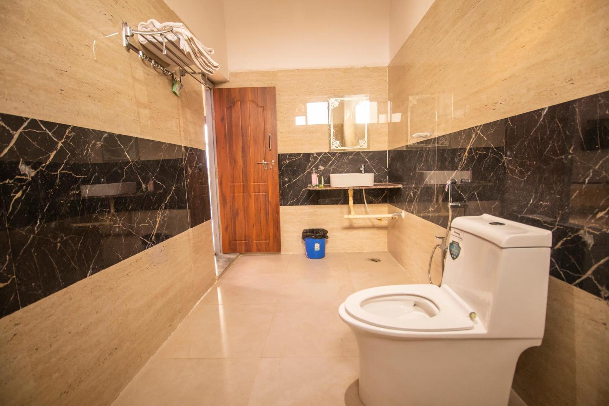 Wowstayz Dream View Heritage Khapa  Екстер'єр фото