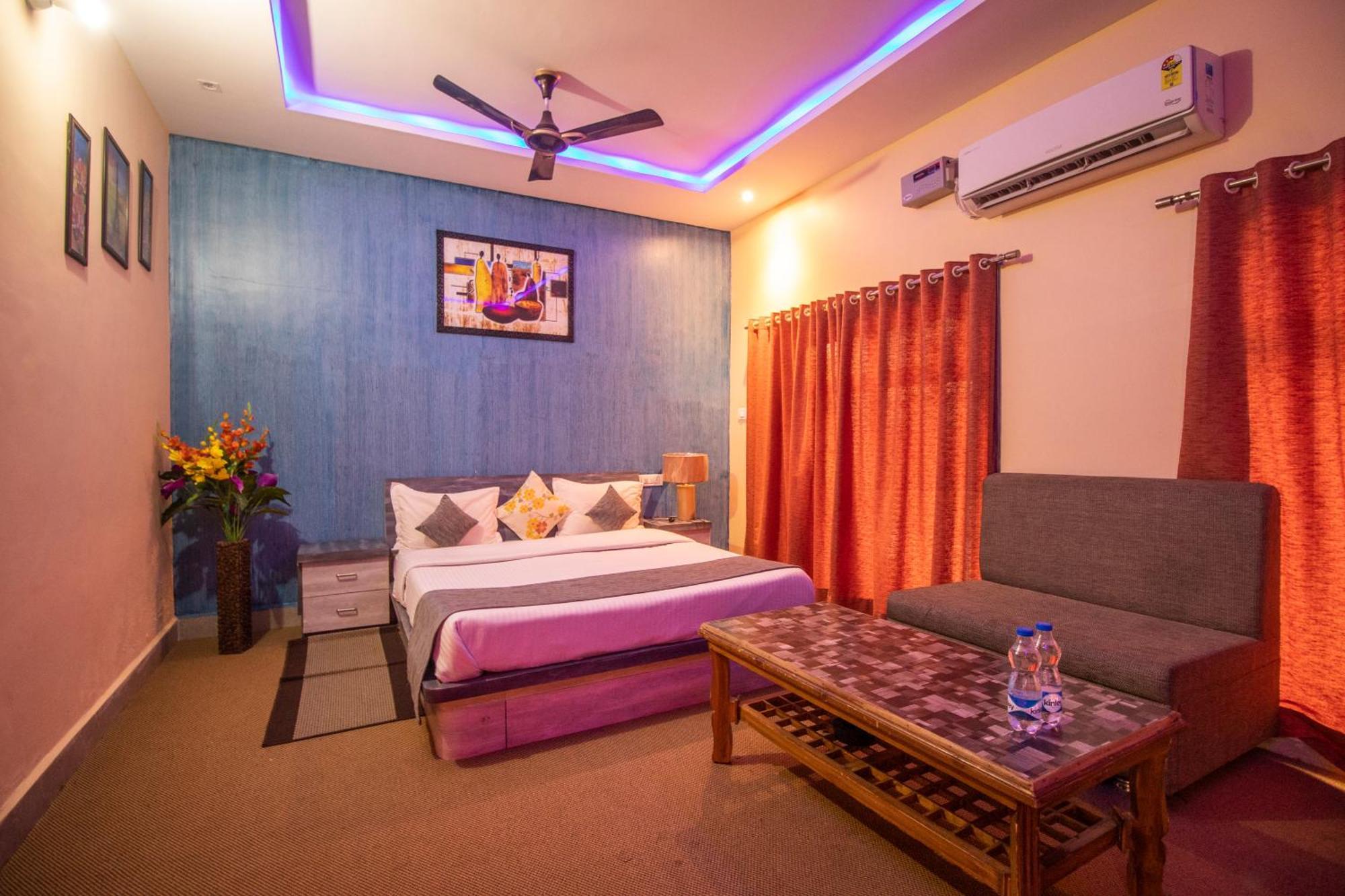 Wowstayz Dream View Heritage Khapa  Екстер'єр фото