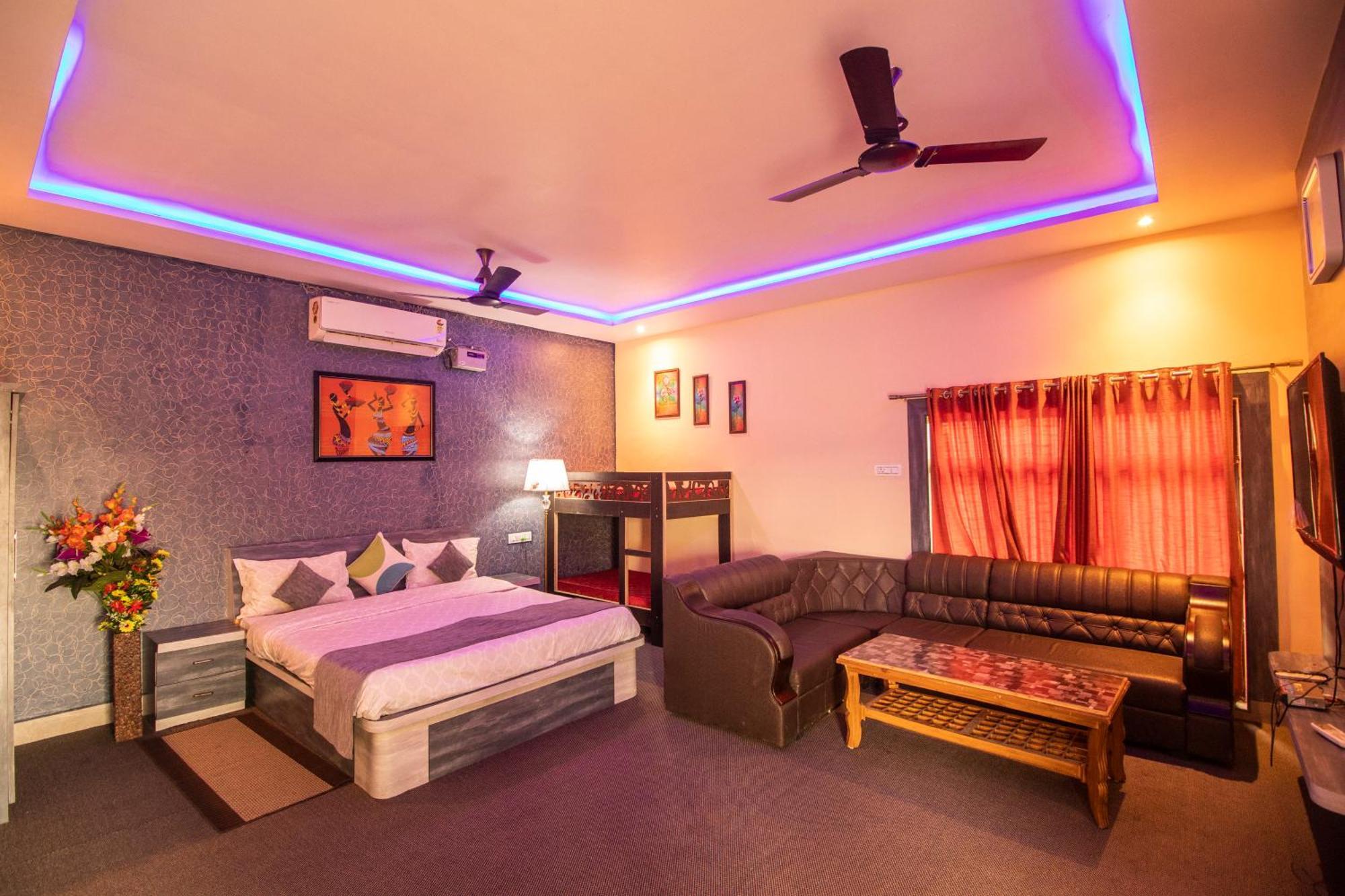 Wowstayz Dream View Heritage Khapa  Екстер'єр фото